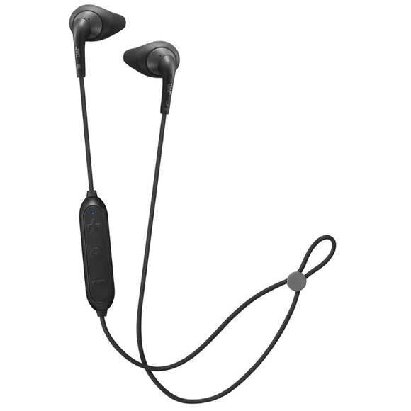 JVC Gumy sport wireless Bluetooth Headphones - Picture 1 of 9